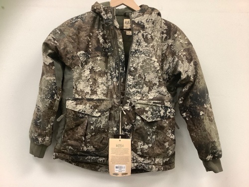 RedHead Silent Stalker Youth Jacket Kid's L, Appears New, Sold As-is - Lot 255