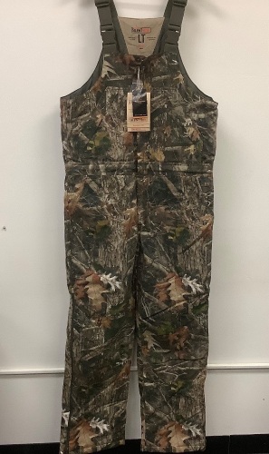 RedHead Insulated Silent Hide Men's LT, Appears New, Sold As-is - Lot 285