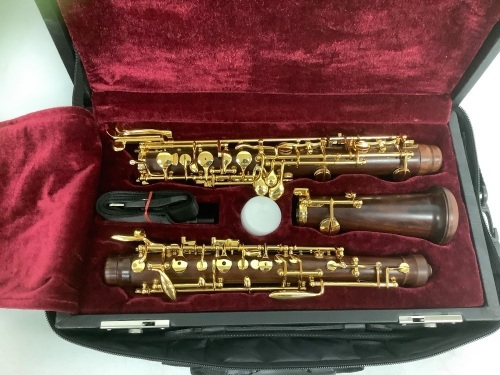 Oboe, Appears New, Sold As-is - Lot 90