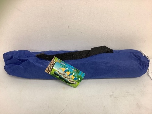 Inflatable Kayak Awning Canopy, Appears New, Sold As-is - Lot 444