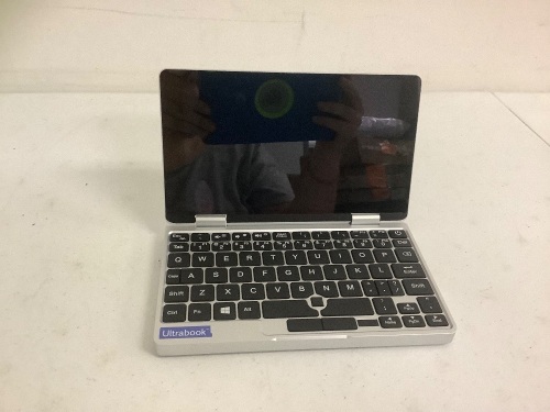 Mini Pocket Laptop, Appears New, Sold as is - Lot 71