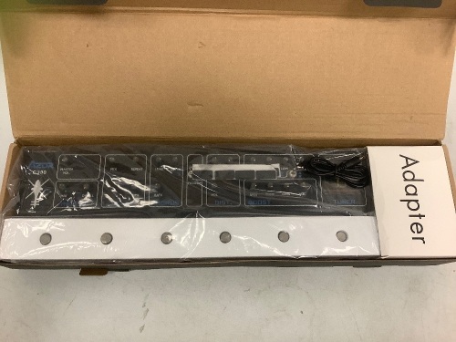 Caline C300 Multi Effect Pedal, Appears New, Sold As-is - Lot 89