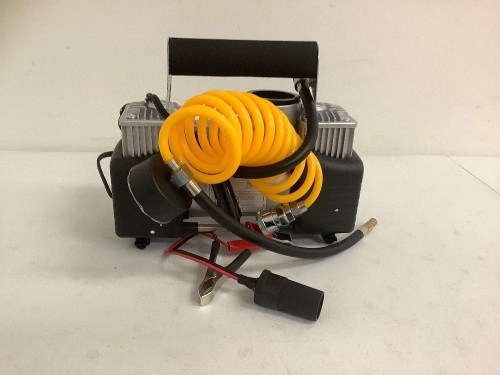 Air Compressor, E-Commerce Return, Sold as is - Lot 349