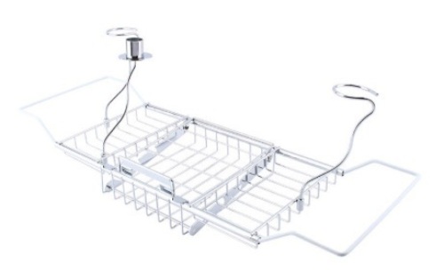 Bathtub Caddy, Appears New, Sold as is - Lot 331