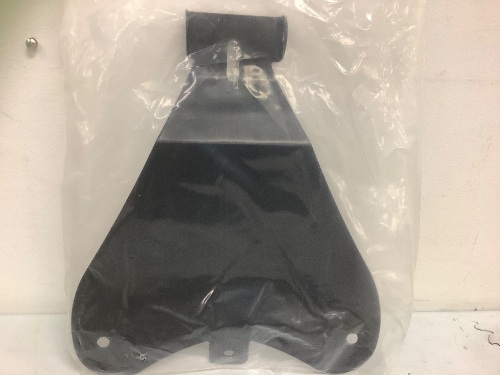 Motorcycle Solo Seat Cushion, Appears New, Sold As-is - Lot 427