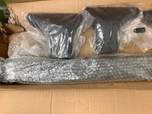 Roof Rack for Lexus 350 450 RX 2016-2019, Appears New, Sold As-is - Lot 455