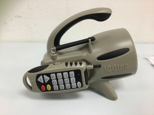 ICOtec Gen2 GC300 Electric Game Call E-Comm Return, Sold As-is - Lot 614