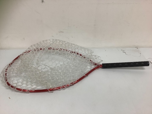 Rubber Fishing Net, E-Comm Return, Sold As-is - Lot 624