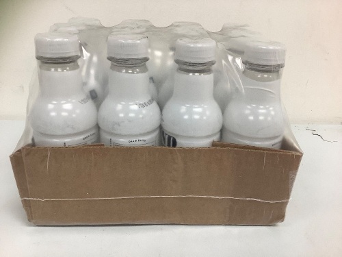 Lot of (12) Hand Sanitizer 16oz Bottles, Appears New, Sold As-is - Lot 617