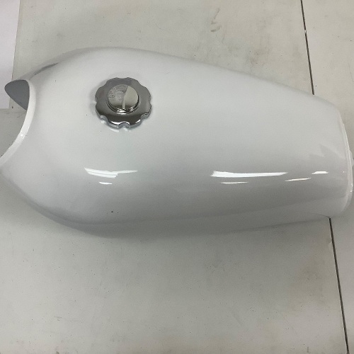 Motorcycle Fuel Tank Cap, E-Commerce Return, Sold as is - Lot 421