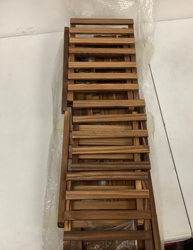 Fairy Garden Ladder (No Manual), E-Commerce Return, Sold as is - Lot 412