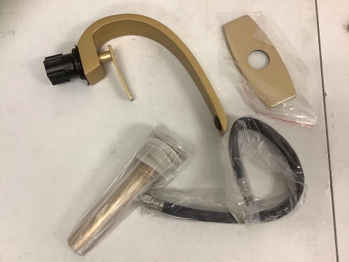 Bathroom Sink Faucet, Appears New, Sold as is - Lot 422