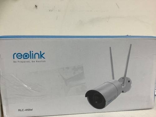 Reolink Security Camera, Appears New, Sold as is - Lot 507