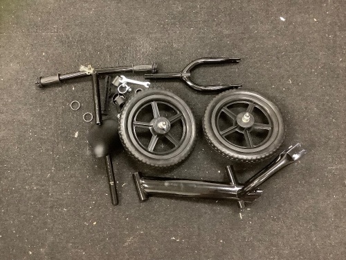 Toddler Balance Bike, E-Commerce Return, Sold as is - Lot 524