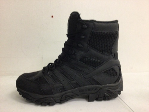 Merrell Mens Tactical Boots, 10, E-Commerce Return, Sold as is - Lot 583