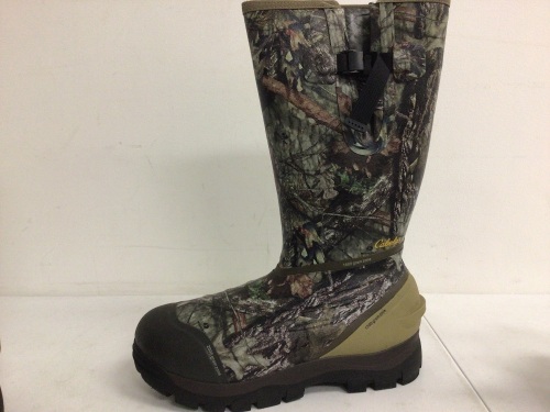 Mens Rubber Boots, 13M, E-Commerce Return, Sold as is - Lot 593