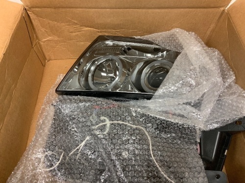 Ford F150 LED Headlights, E-Commerce Return, Sold as is - Lot 470