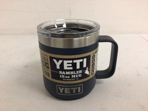 Yeti 10oz Mug, Appears New - Lot 551