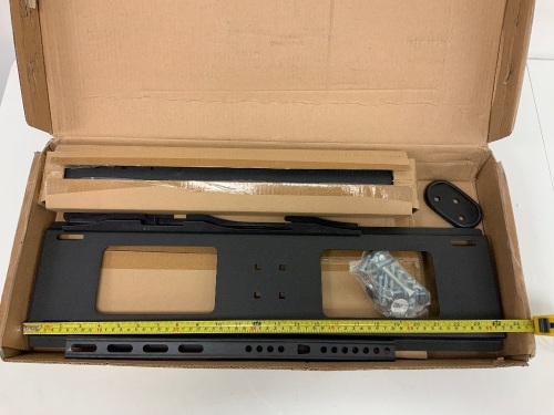 TV Wall Mount, E-Commerce Return, No Manual, Sold as is - Lot 223