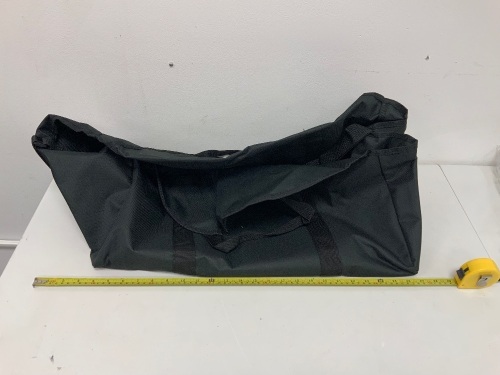 Firewood Carrier Bag, Appears new, Sold as is - Lot 242