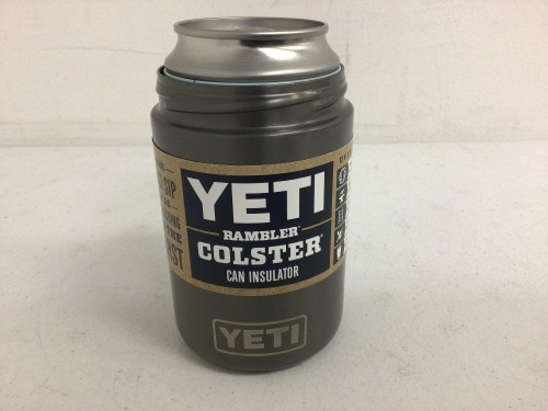 Yeti Colstar, Appears New - Lot 532