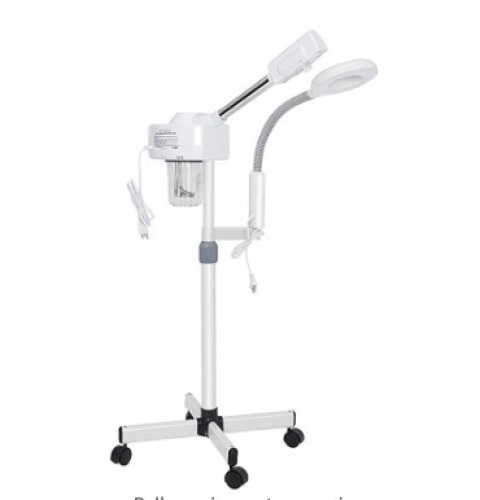 Ion Facial Atomizer and Magnifying Lamp, Appears new, Sold as is - Lot 213