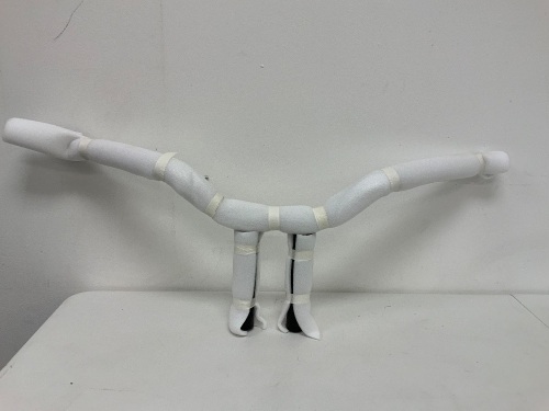 Handlebar for Harley Dyna Sportster Softail, E-Commerce Return, Sold as is - Lot 252