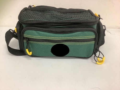 Tackle Bag, Appears New, Sold as is - Lot 608
