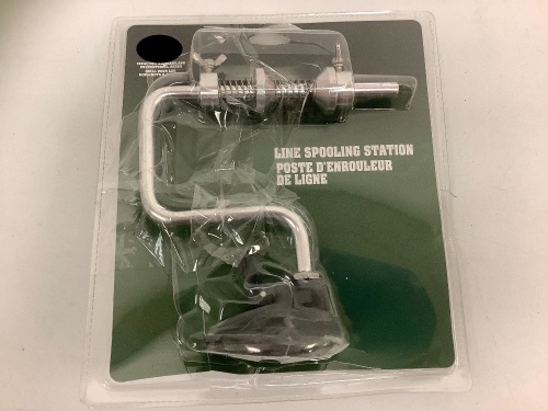 Line Spooling Station, E-Commerce Return, Sold as is - Lot 610
