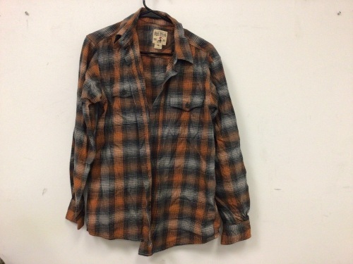 Red Head Mens Flannel, Size M, E-Comm Return - Lot 561