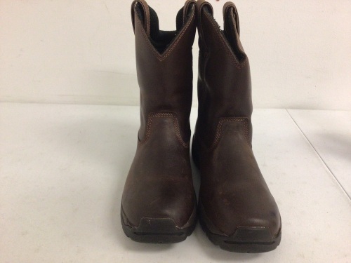 Mens Work Boots, Size 10D, E-Comm Return - Lot 578