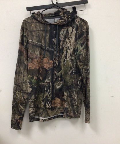 Browning Mens Hoodie, Small, E-Comm Return - Lot 579