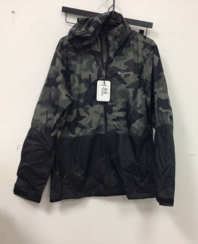 Columbia Mens Jacket, Medium, E-Comm Return - Lot 580