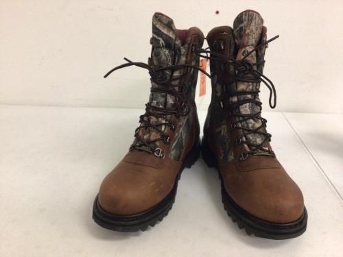 Mens Oil Resistant Boots, Size 10.5EE, E-Comm Return - Lot 588