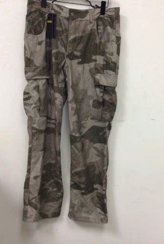 Mens Cargo Pants, Size 32 Regular, E-Comm Return - Lot 590