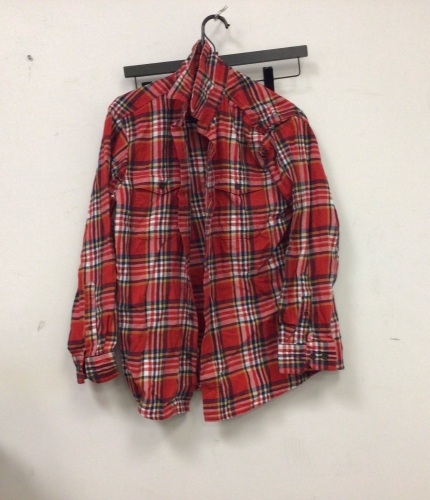 Red Head Mens Flannel, Medium, E-Comm Return - Lot 591