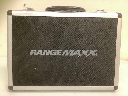 RangeMaxx Gun Cleaning Kit, Appears New, Sold as is - Lot 654