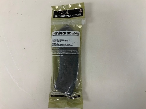 PMAG 30 AK/AKM, E-Comm Return - Lot 487