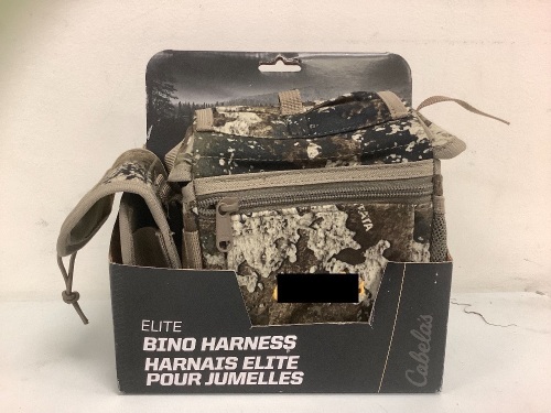 Elite Bino Harness, Appears New, Sold as is - Lot 665