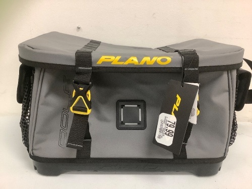 Plano Tackle Bag, Appears New, Sold as is - Lot 684