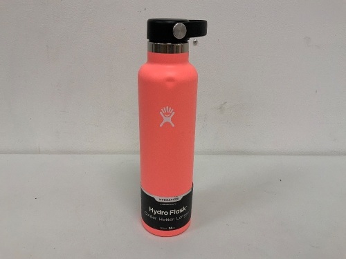 24oz HydroFlask, E-Comm Return - Lot 566