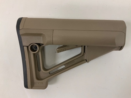 STR Carbine Stock, E-Comm Return - Lot 576