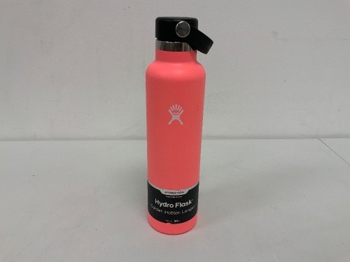 24oz HydroFlask, E-Comm Return - Lot 595