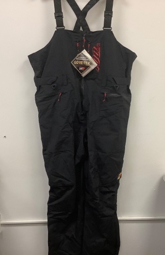 Gore Tex 100mph Bibs, 2XL, Appears New, Sold as is - Lot 662