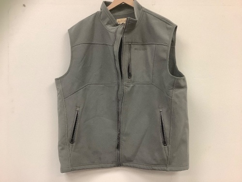 RedHead Mens Fleece Vest, XL, Appears new, Sold as is - Lot 681