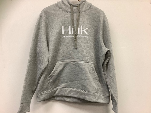 Huk Hoodie, L, Appears New, Sold as is - Lot 691