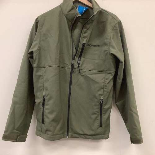 Columbia Mens Softshell Jacket, M, Appears New, Sold as is - Lot 701