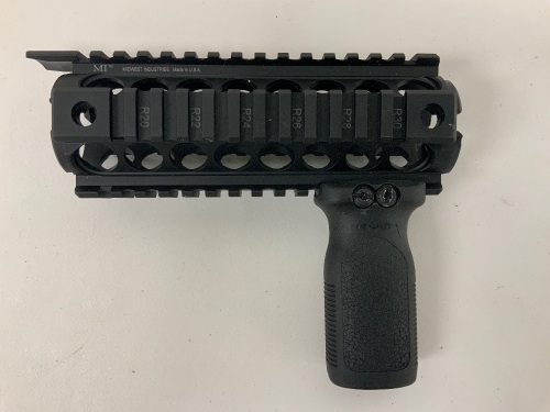 Lot of (2) Firearm Accessories, E-Comm Return - Lot 18