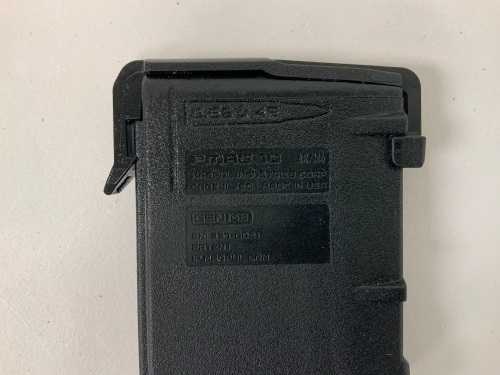 PMAG 10 AR/M4, E-Comm Return - Lot 596