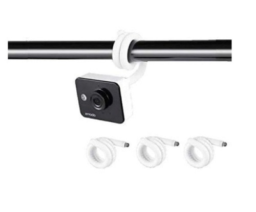 Lot of (5) Adjustable Gooseneck-Like Twist Mount for Zmodo Camera, Appears new, Sold as is - Lot 62